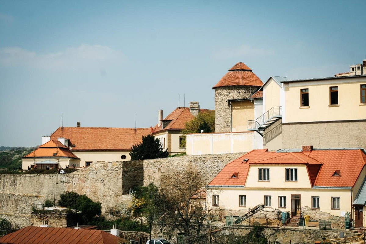 Apartmán v srdci Znojma „Jako doma“, Чехия