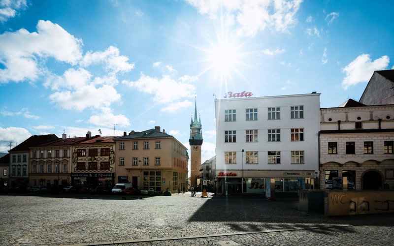Apartmán v srdci Znojma „Jako doma“, Znojmo, Czechia