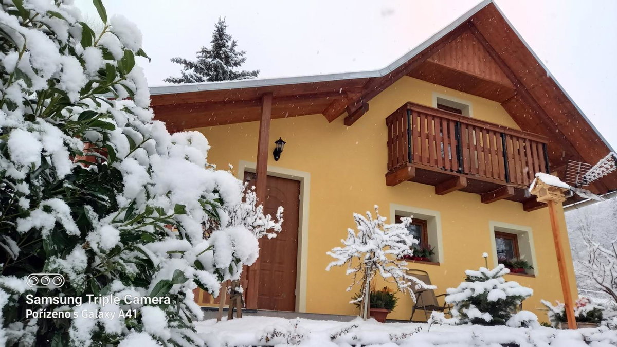 Hotel · Chata U lesa, Svoboda Nad Úpou