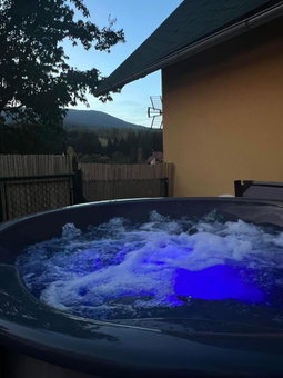 Chata U lesa, Svoboda nad Úpou, Czechia