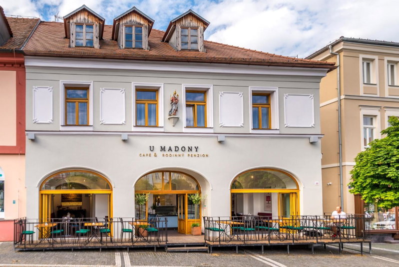 Penzion U Madony, Česká Lípa, Czechia