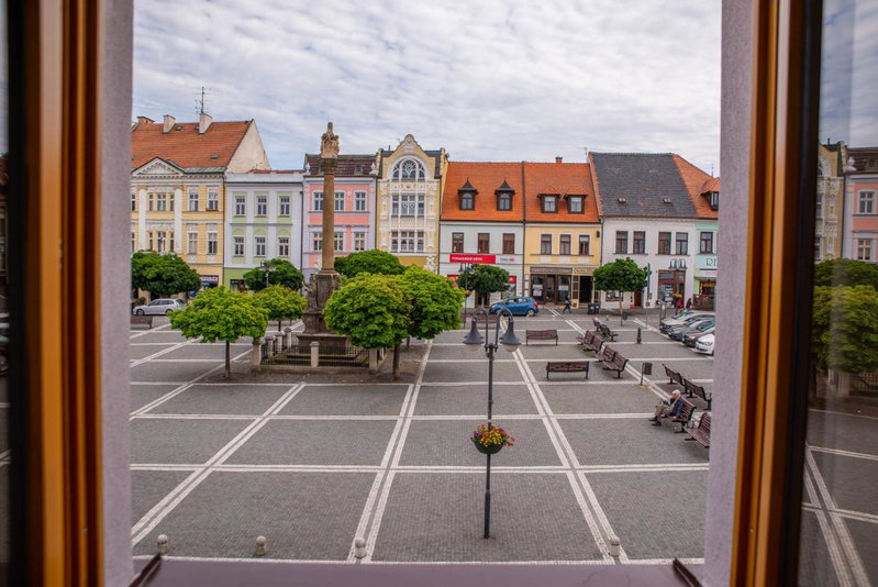 Penzion U Madony, Česká Lípa, Czechia