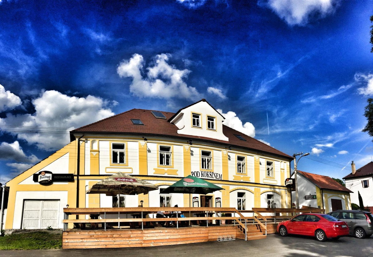 Hotel · Hotel Pod Kokšínem, Spálené Poříčí