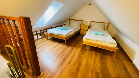 Hotel Pod Kokšínem, Spálené Poříčí, Czechia