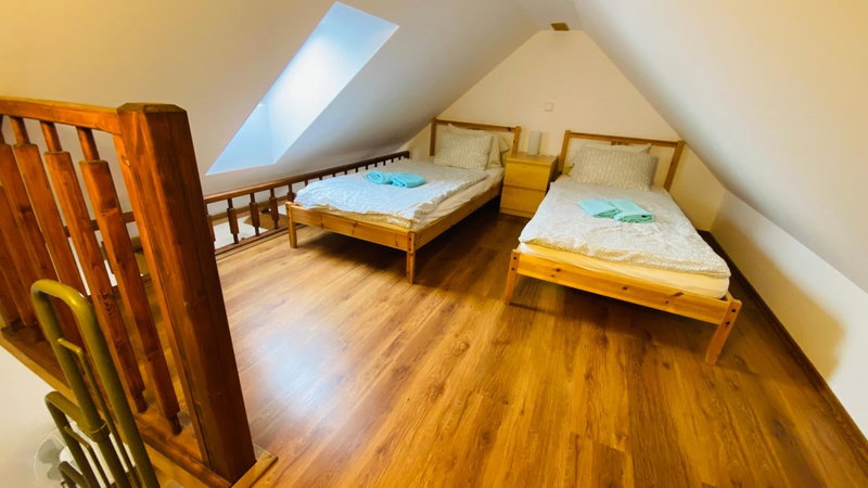 Hotel Pod Kokšínem, Spálené Poříčí, Czechia