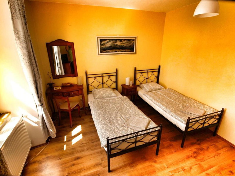 Hotel Pod Kokšínem, Spálené Poříčí, Czechia
