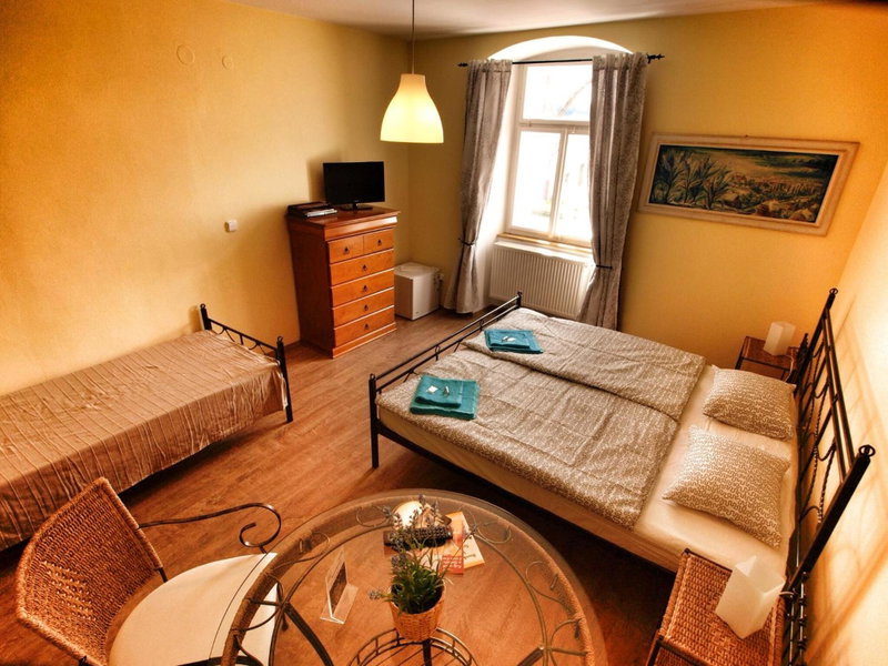 Hotel Pod Kokšínem, Spálené Poříčí, Czechia