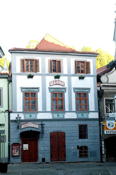 Ubytování u BÍLÉ PANÍ, Český Krumlov, Czechia