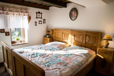 Penzion U Jindry, Železnice, Чехия