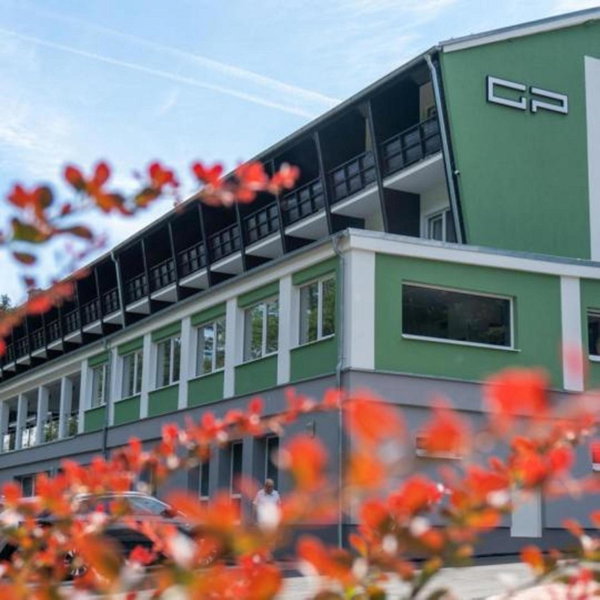 Wellness Hotel GREEN PARADISE, Březová, Czechia