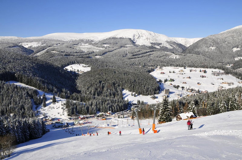 Apartmany Firn, Pec pod Sněžkou, Czechia