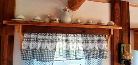 Božská usedlost, Loktuše, Czechia