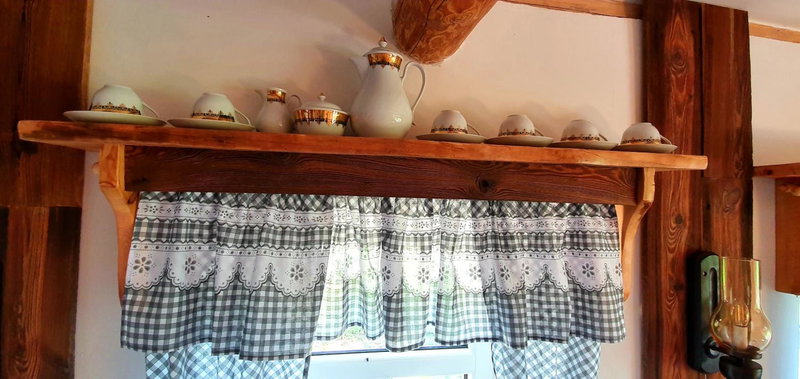 Božská usedlost, Loktuše, Czechia