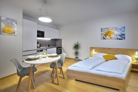 DownTown Suites Andel, Prague, Czechia