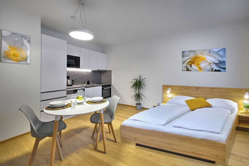 DownTown Suites Andel, Prague, Czechia