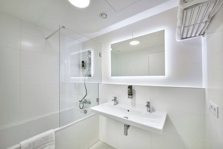 DownTown Suites Andel, Prague, Czechia