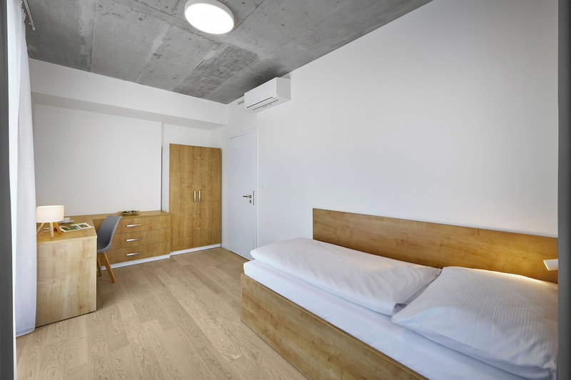 DownTown Suites Andel, Prague, Czechia