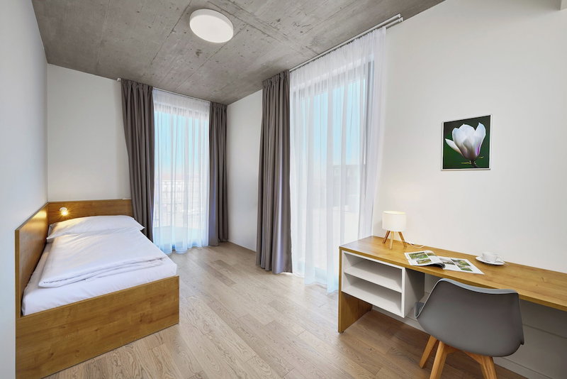 DownTown Suites Andel, Prague, Czechia