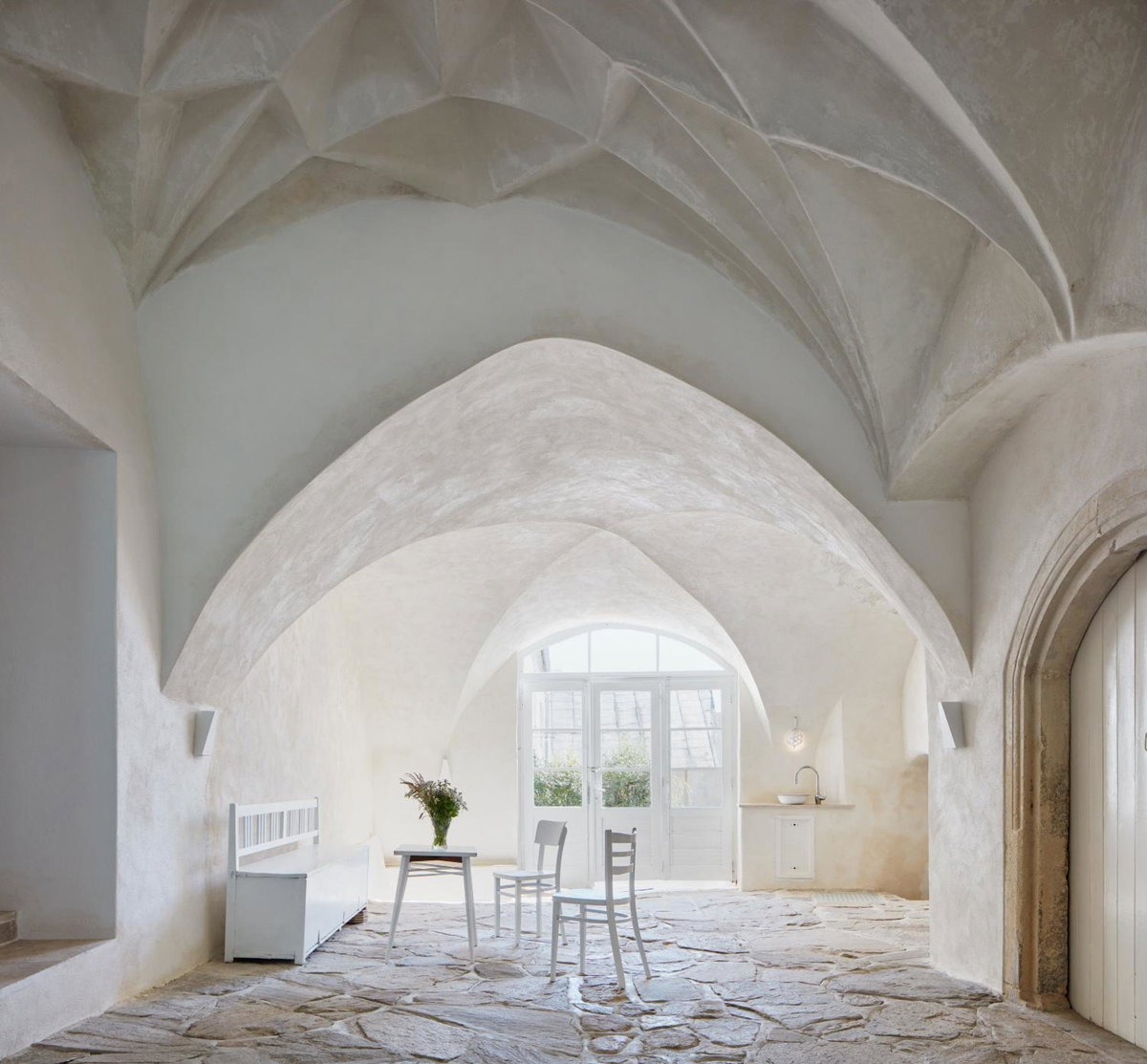 Stará Pekárna/Old Bakery, Чехия