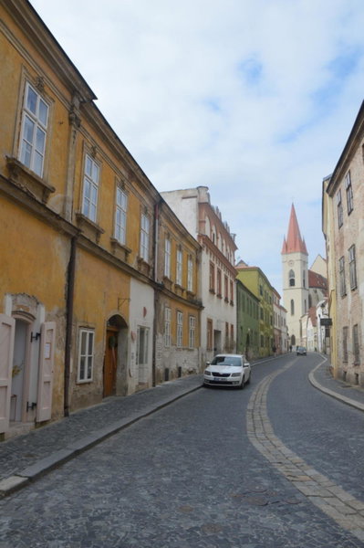 Stará Pekárna/Old Bakery, Znojmo, Czechia