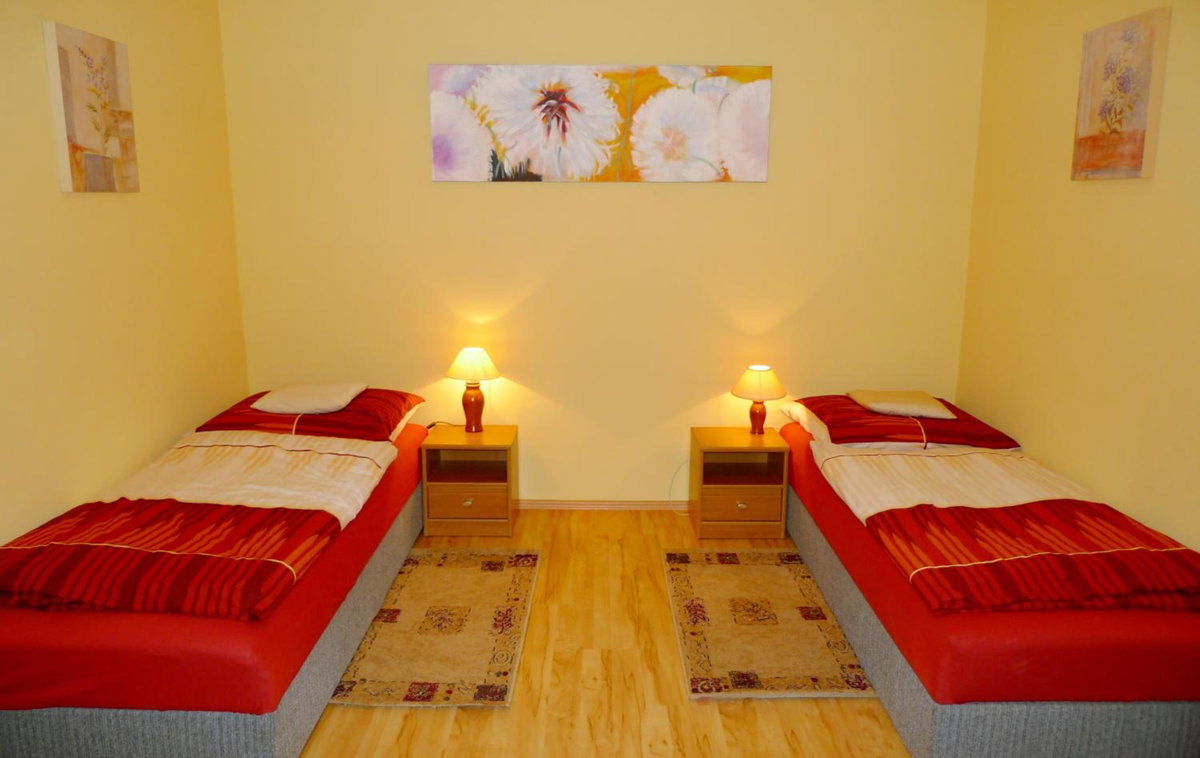 Hotel · Apartment Kamenná, Brno