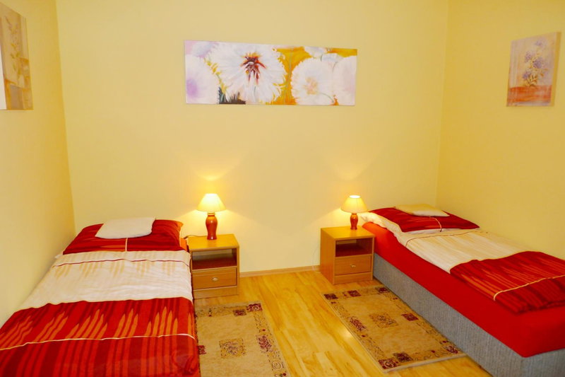 Apartment Kamenná, Brno, Tchéquie