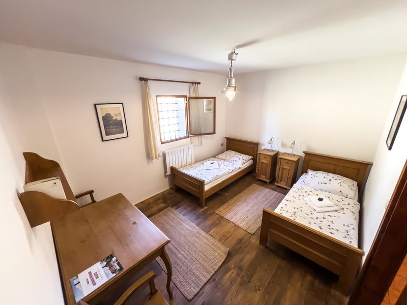 Pivovarský hotel, Dalešice, Czechia