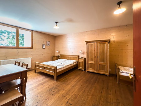 Pivovarský hotel, Dalešice, Czechia
