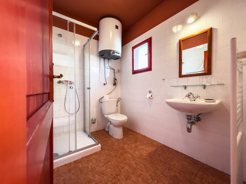 Pivovarský hotel, Dalešice, Czechia