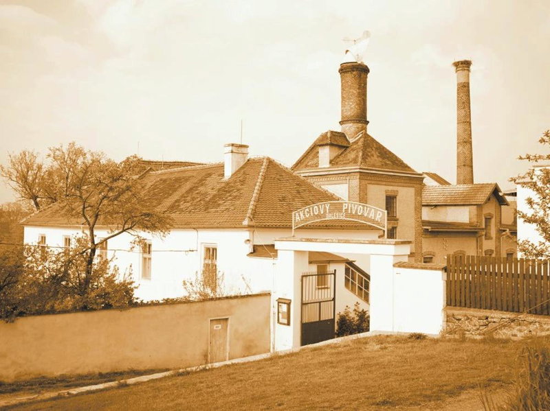 Pivovarský hotel, Dalešice, Czechia