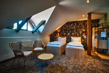 Resort Malevil, Jablonné v Podještědí, Tchéquie