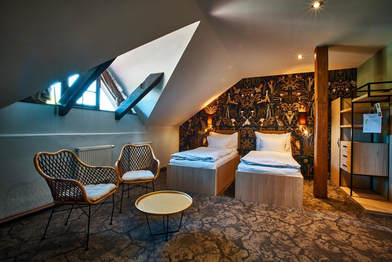 Resort Malevil, Jablonné v Podještědí, Tchéquie