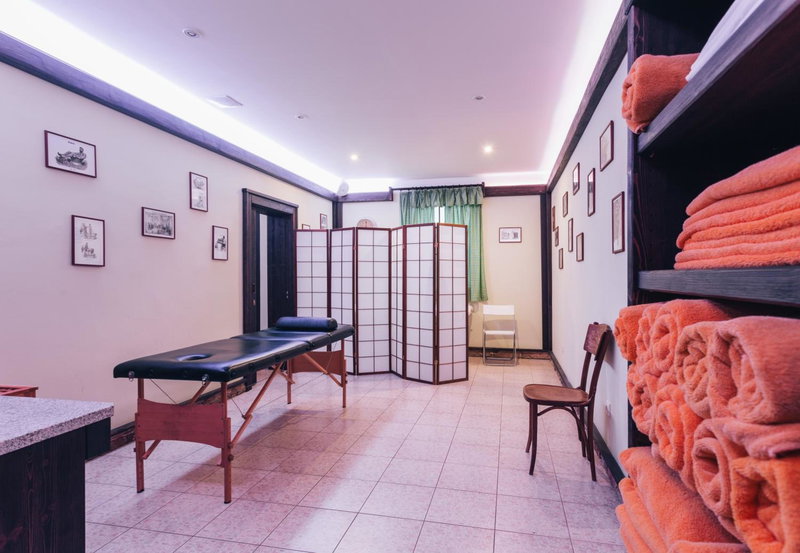 Resort Malevil, Jablonné v Podještědí, Tchéquie