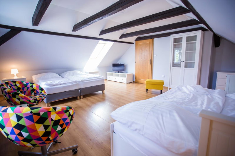Resort Malevil, Jablonné v Podještědí, Tchéquie