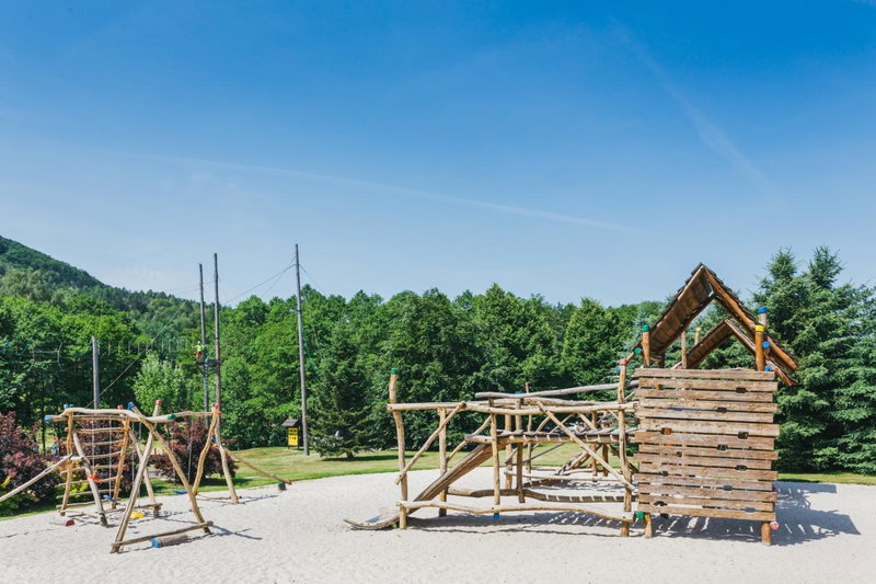 Resort Malevil, Jablonné v Podještědí, Tchéquie