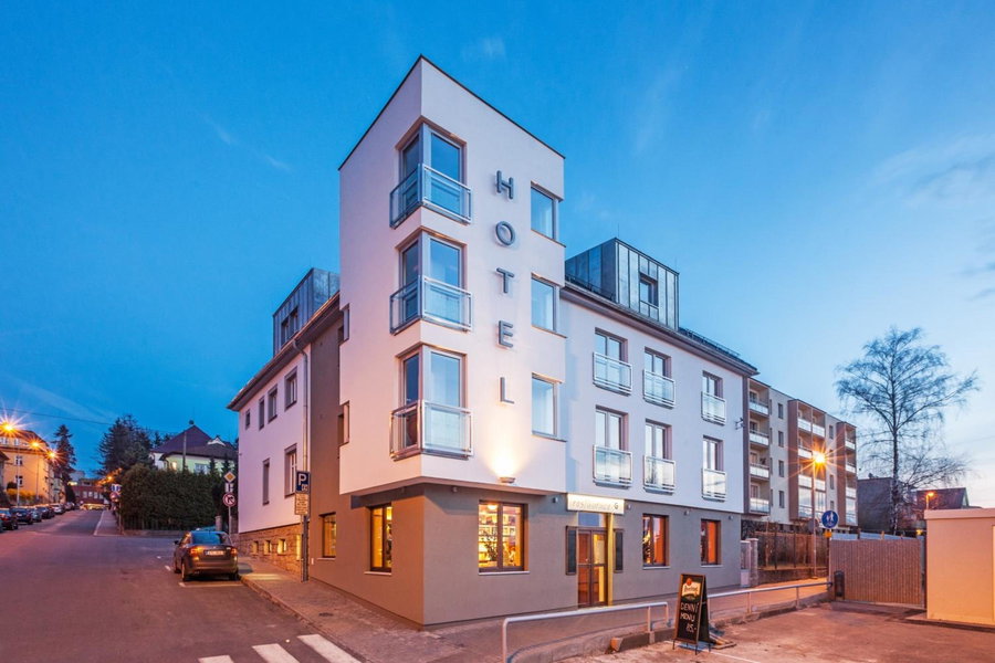 Graphic Hotel, Nový Jičín, Czechia