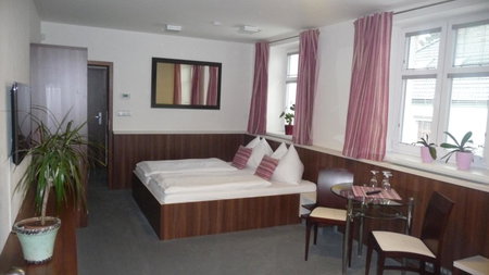 Graphic Hotel, Nový Jičín, Czechia