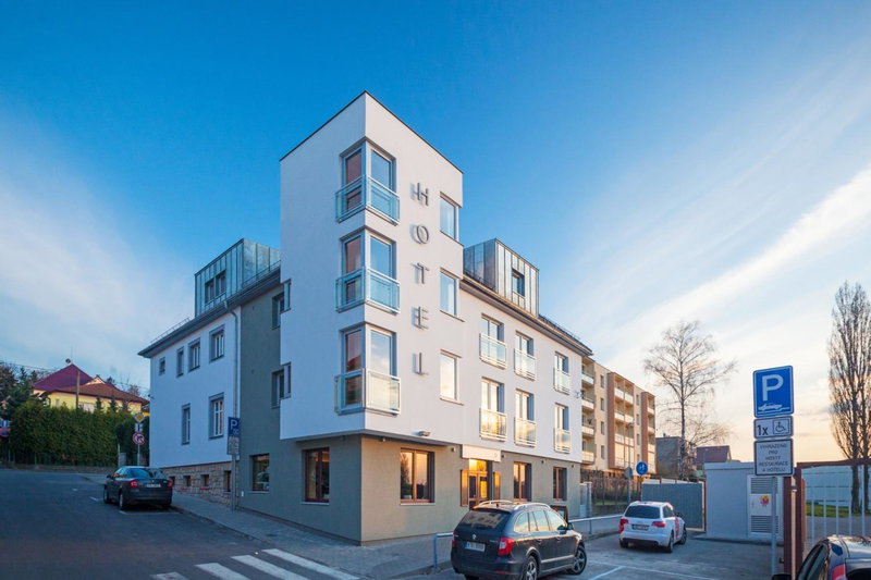 Graphic Hotel, Nový Jičín, Czechia