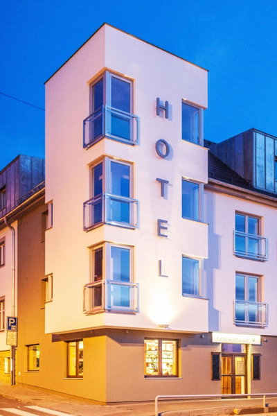 Graphic Hotel, Nový Jičín, Czechia