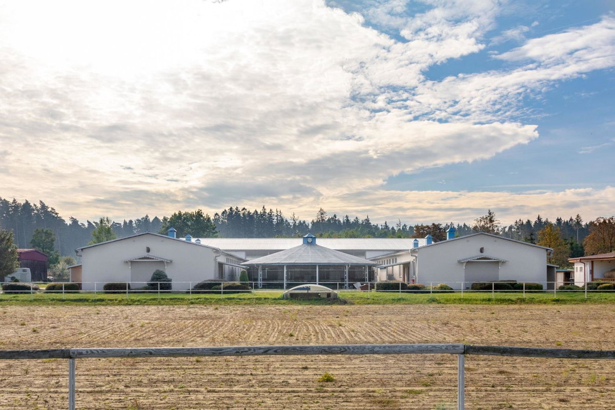 Hotel · Farma Slunečný Dvůr, Hermanuv Mestec
