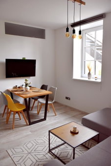 Apartmány Ve stodole, Roudnice nad Labem, República Checa
