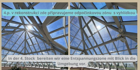 Lázeňský hotel Pyramida, Františkovy Lázně, Tchéquie