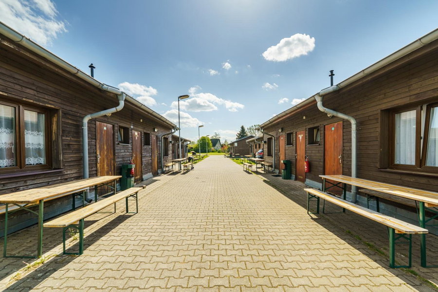 Apartmány Nová Role - BeachCamp, Nová Role, Czechia