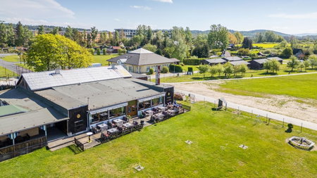 Apartmány Nová Role - BeachCamp, Nová Role, Czechia