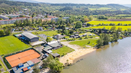 Apartmány Nová Role - BeachCamp, Nová Role, Czechia