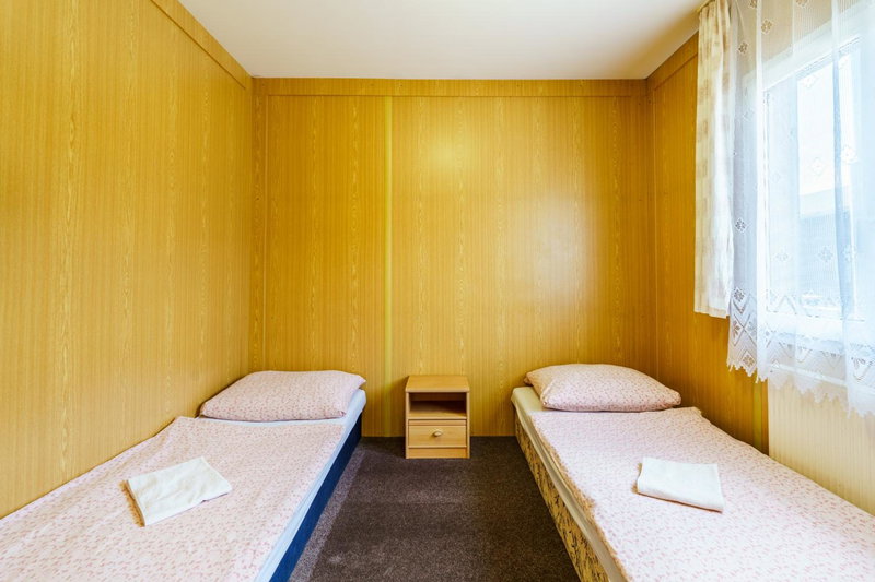 Apartmány Nová Role - BeachCamp, Nová Role, Czechia