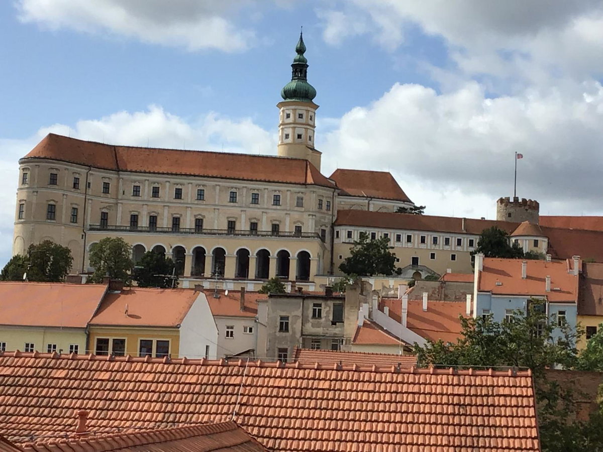 Apartmány Sebastian, Чехия
