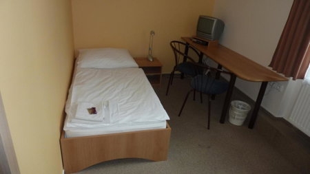 Hotel THT, Polička, Czechia