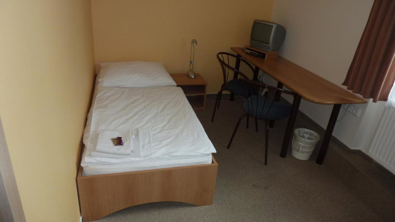 Hotel THT, Polička, Czechia