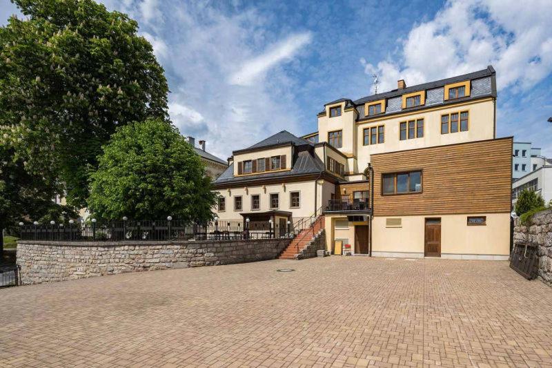 Hotel Zlaty Lev, Jablonec nad Nisou, Чехия